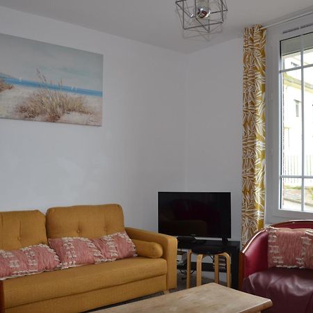 La Belle Aultoise, 4 Chambres, Wifi, Vue Mer, Baie De Somme Exterior photo