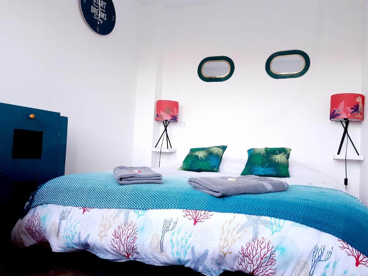 La Belle Aultoise, 4 Chambres, Wifi, Vue Mer, Baie De Somme Exterior photo