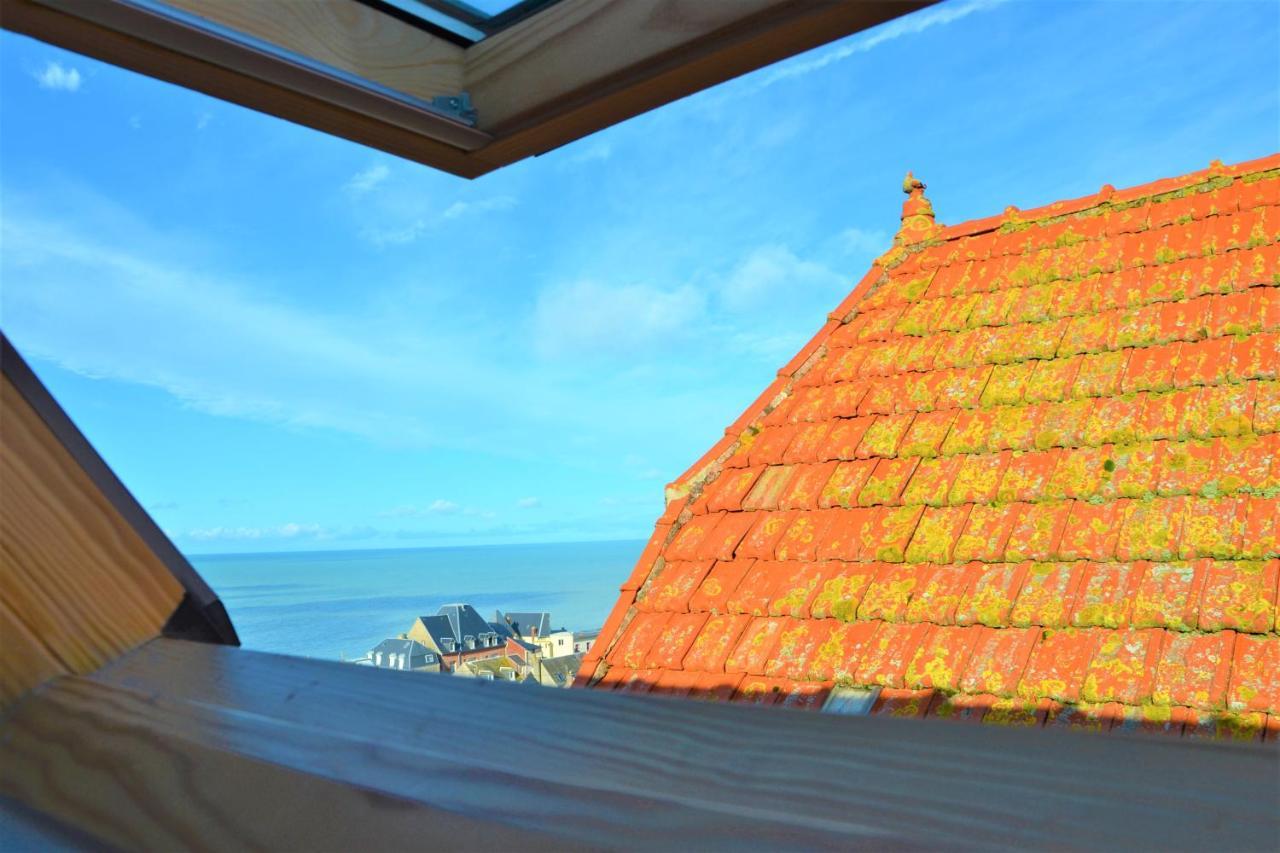 La Belle Aultoise, 4 Chambres, Wifi, Vue Mer, Baie De Somme Exterior photo