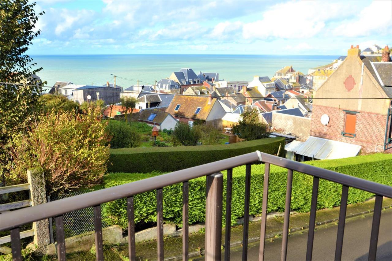 La Belle Aultoise, 4 Chambres, Wifi, Vue Mer, Baie De Somme Exterior photo